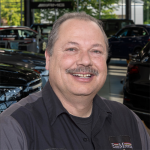 Kenny Crane Staff Image at Euro Motorcars Devon